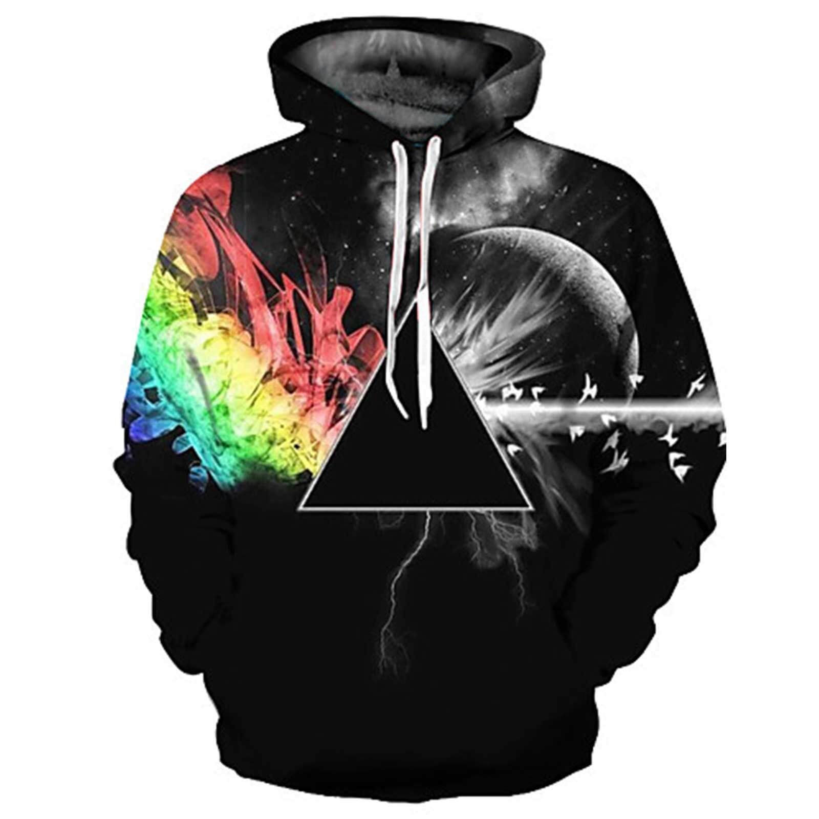 Pink Floyd 3D Hoodie Style 03