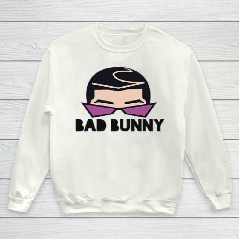 Bad Bunny Youth Sweatshirt