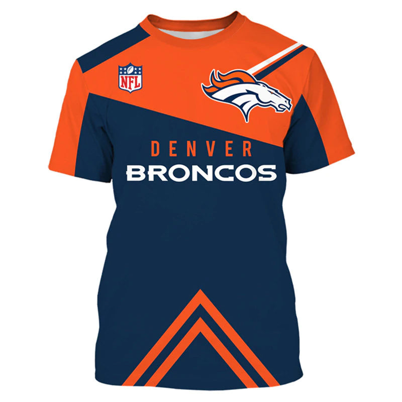 Denver Broncos Clothing – T-Shirt & Hoodies