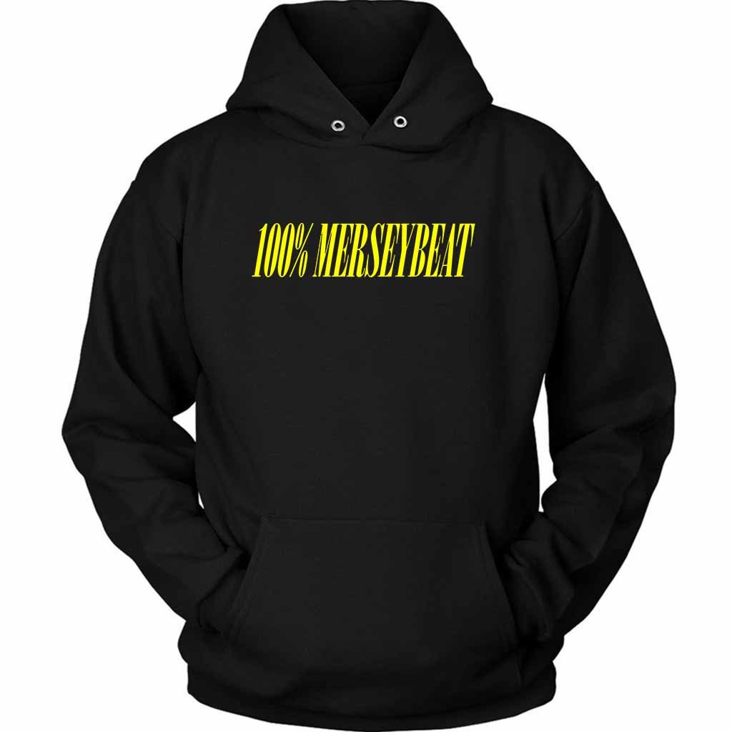 100 Percent Merseybeat Unisex Hoodie