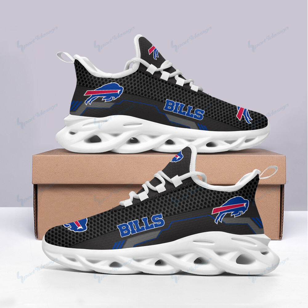 Buffalo Bills Yezy Running Sneakers 253