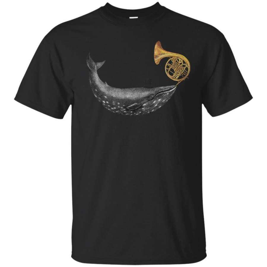 WHALE – Whale Song T Shirt & Hoodie