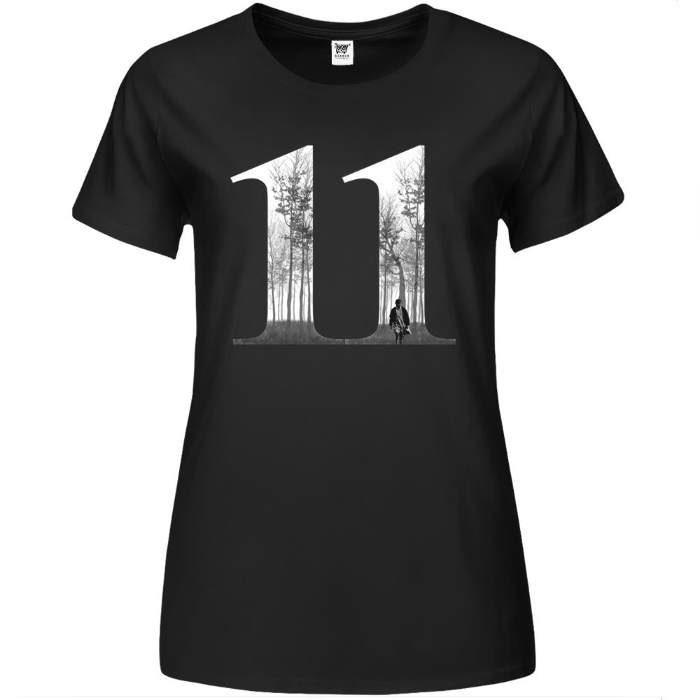 Eleven Premium Womens T Shirts