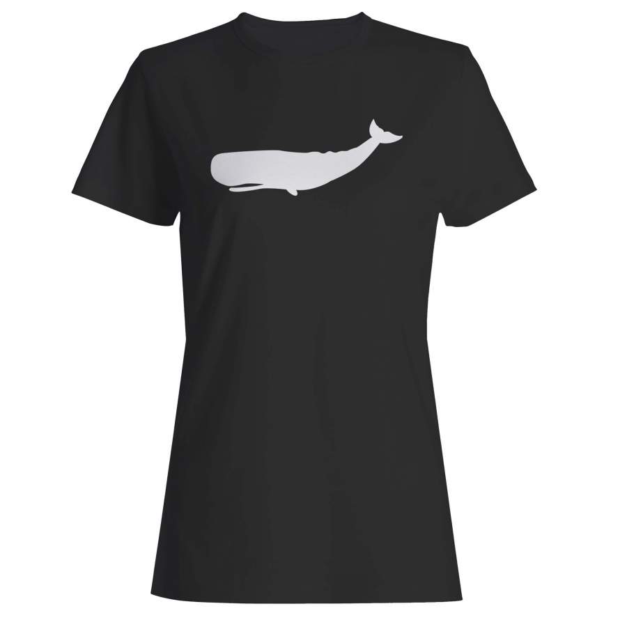 The Whale Woman’s T-Shirt