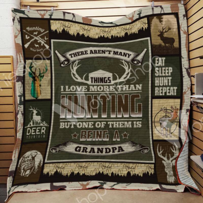 Deer Hunting Blanket JN2502 83O42