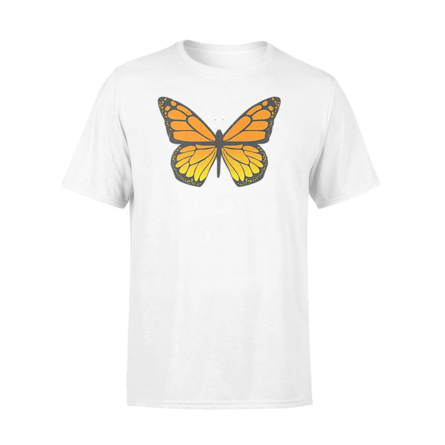 Butterfly Aesthetic Clothing Soft Grunge Girls Women Men – Standard T-shirt