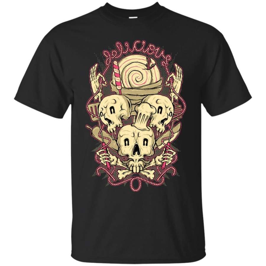 BONE – Delicious Candy T Shirt & Hoodie