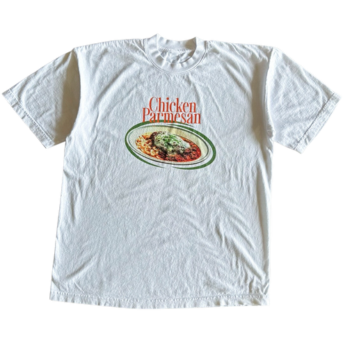 Chicken Parmesan v2 Tee Shirt Outfit