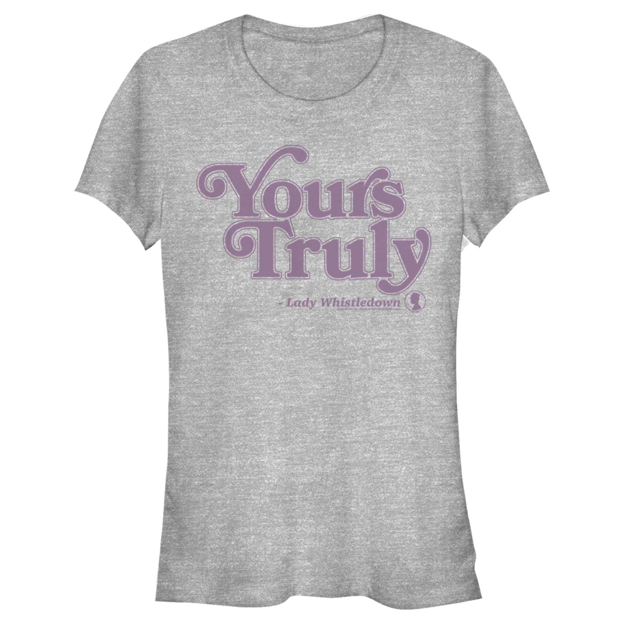 Bridgerton Junior’S Yours Truly  T-Shirt