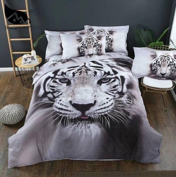 Tmarc Tee Tiger Power Bedding Set Su160703