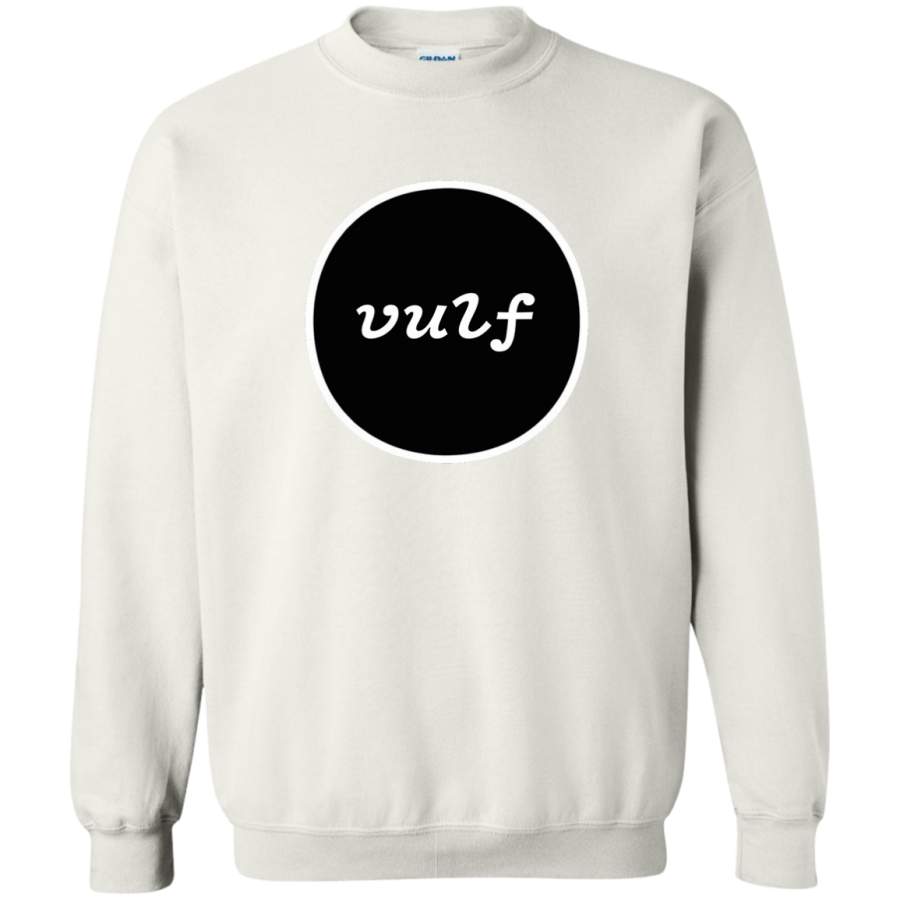 AGR Vulfpeck band logo Crewneck Pullover Sweatshirt