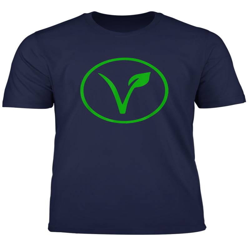 Vegan Symbol Go Vegan Vegetarian Veganism Animal Rights T Shirt