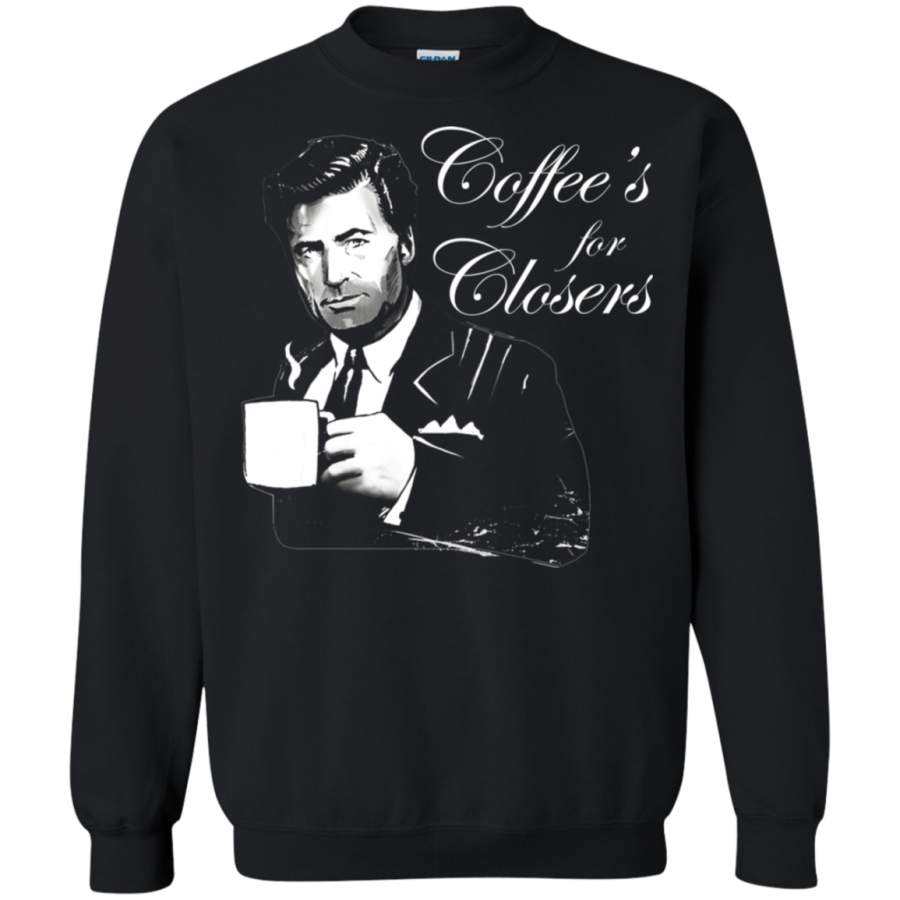 AGR Coffee’s for Closers Sweatshirt