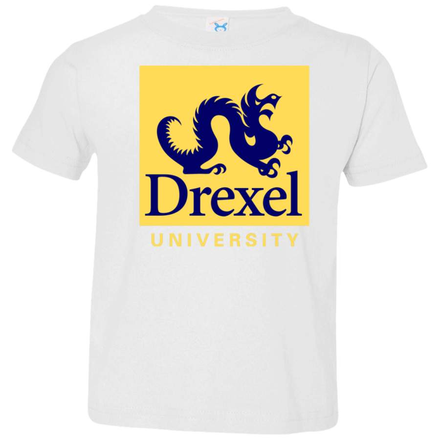 AGR Drexel University Toddler Jersey T-Shirt