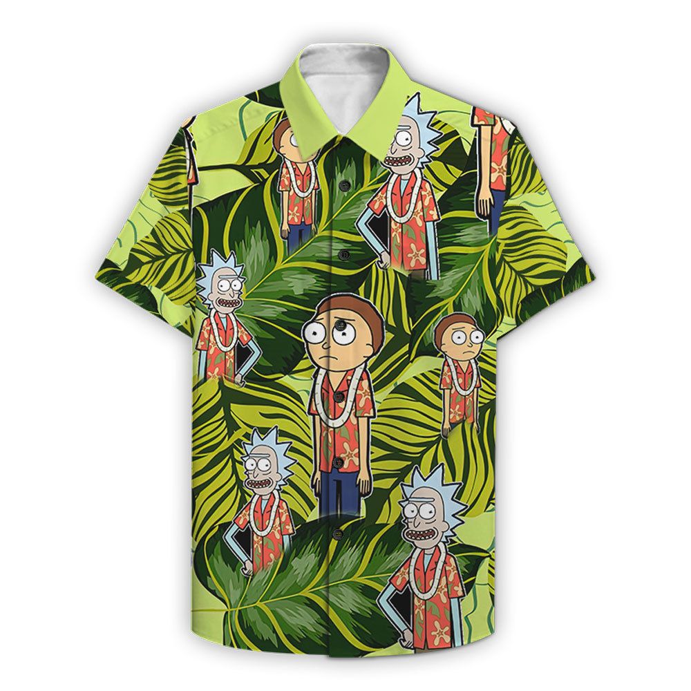 Ram Hawaii Shirt Ha49701