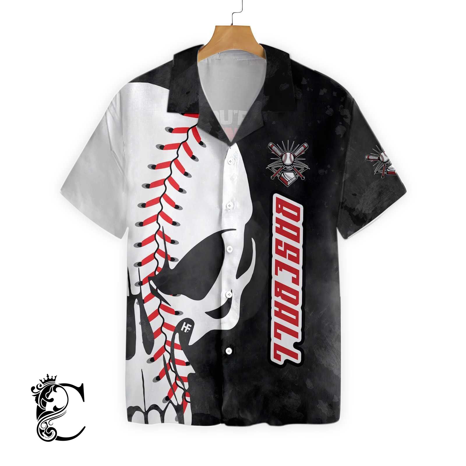 You’Re Killin Me Smalls Baseball Ez24 1103 Hawaiian Shirt