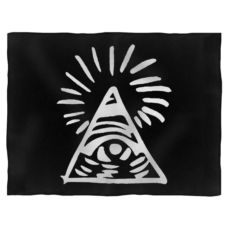 Chloe Price Illuminati Blanket