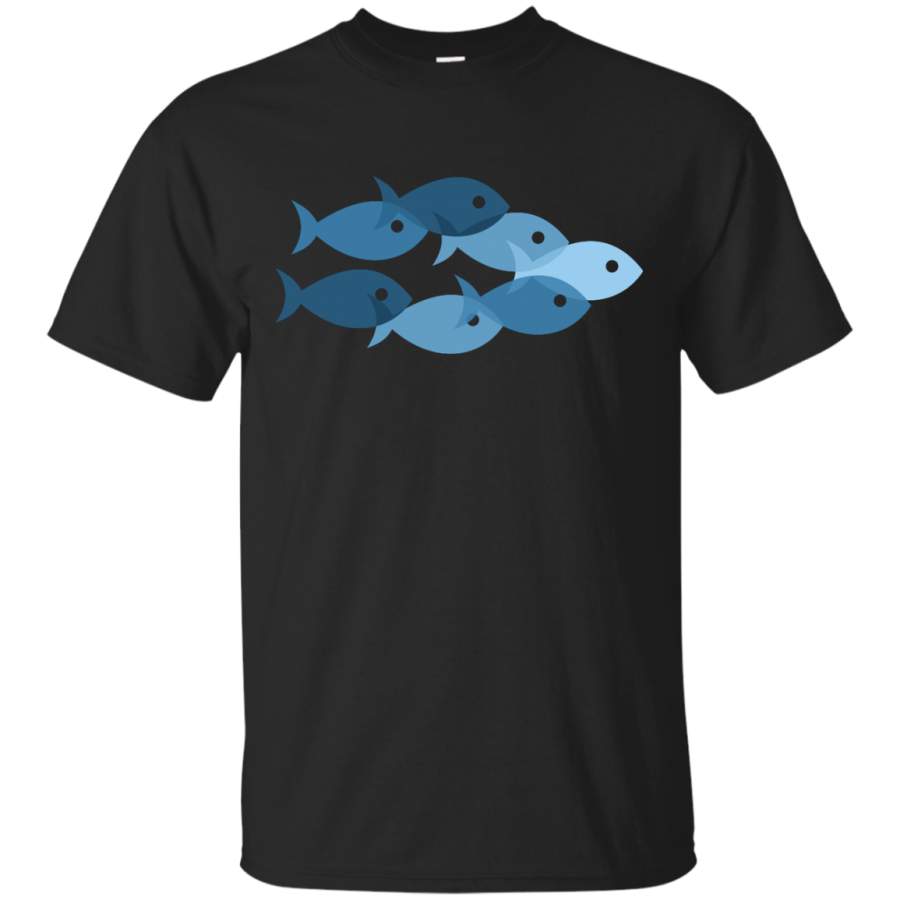 ANIMAL – Flight of fishes T Shirt & Hoodie