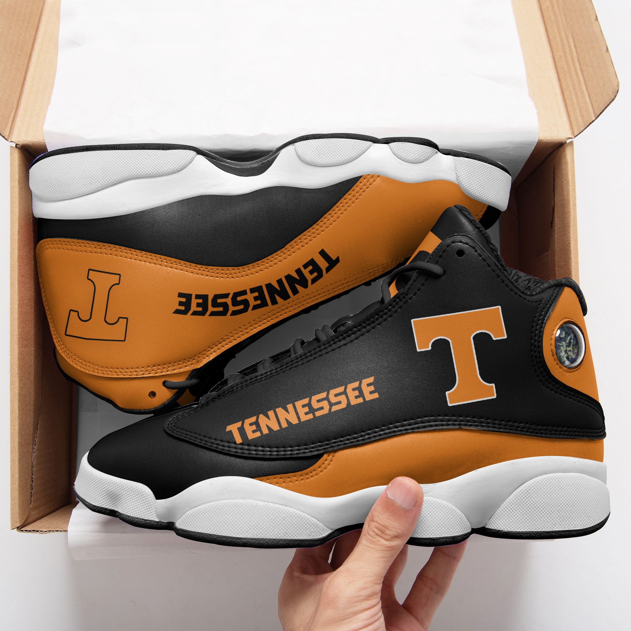 Tennessee Volunteers AJD13 Sneakers 853