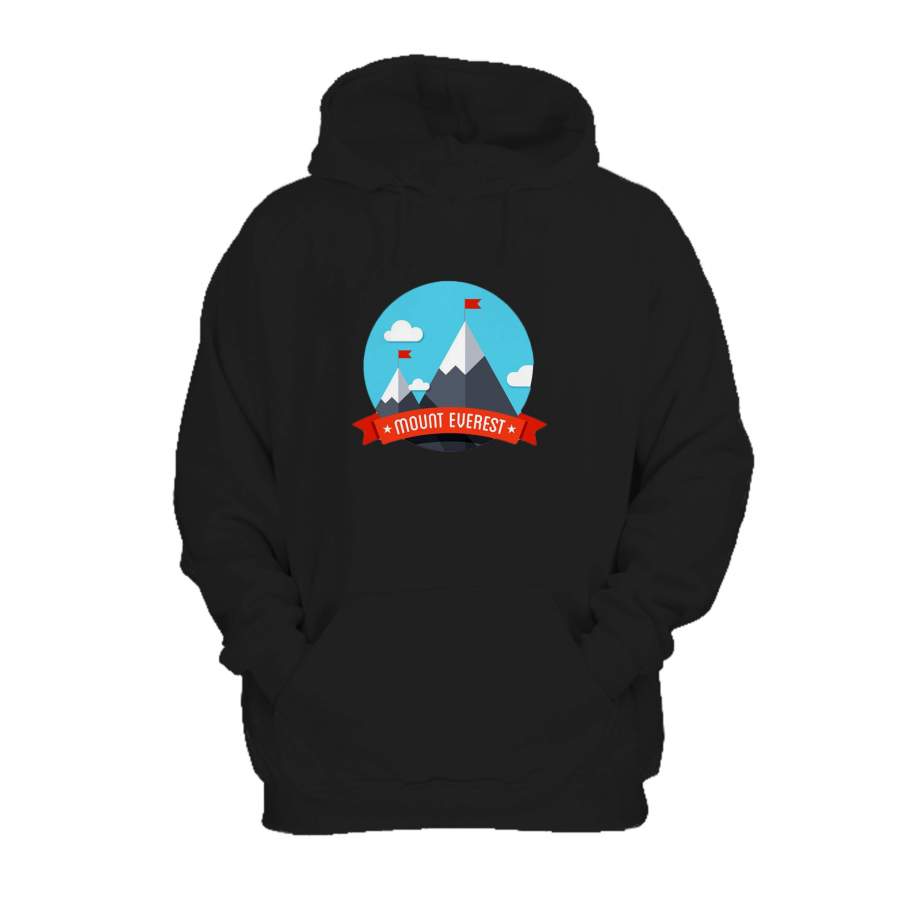 Adventure Everest Guy Fawkes Vendetta Hoodie