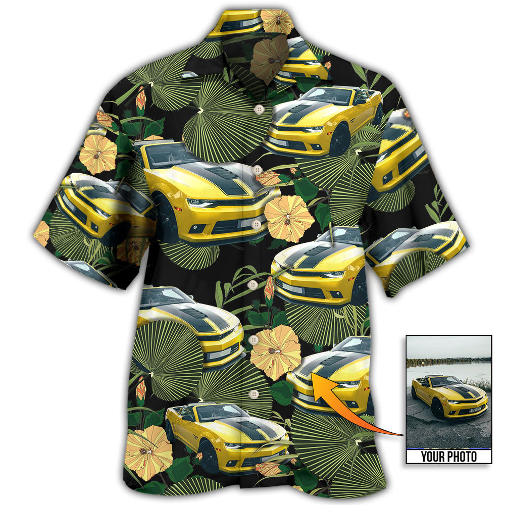 Car Cool Various Style Custom Photo Hawaii Shirt Ha74965