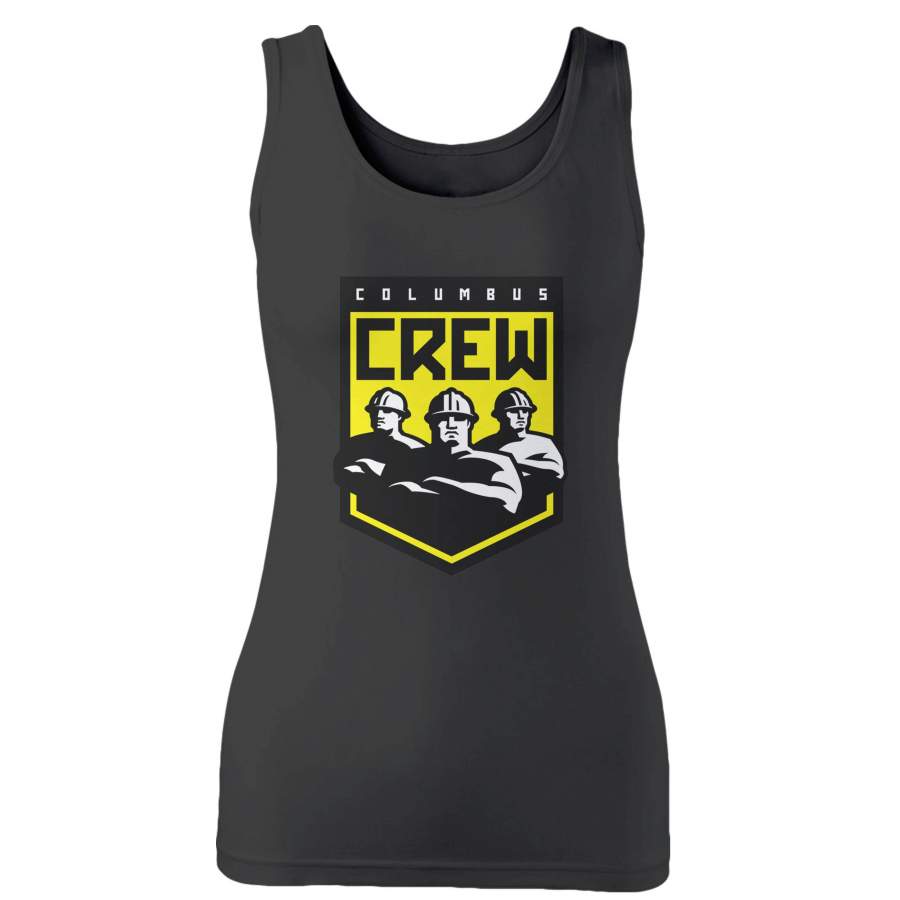 Columbus Crew Sc Symbol Woman’s Tank Top