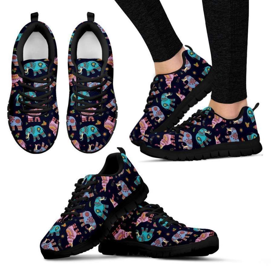 Elephant Women’s Sneakers