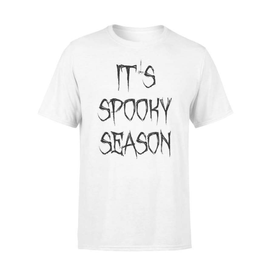 It’s Spooky Season Halloween Costume Standard T-Shirt