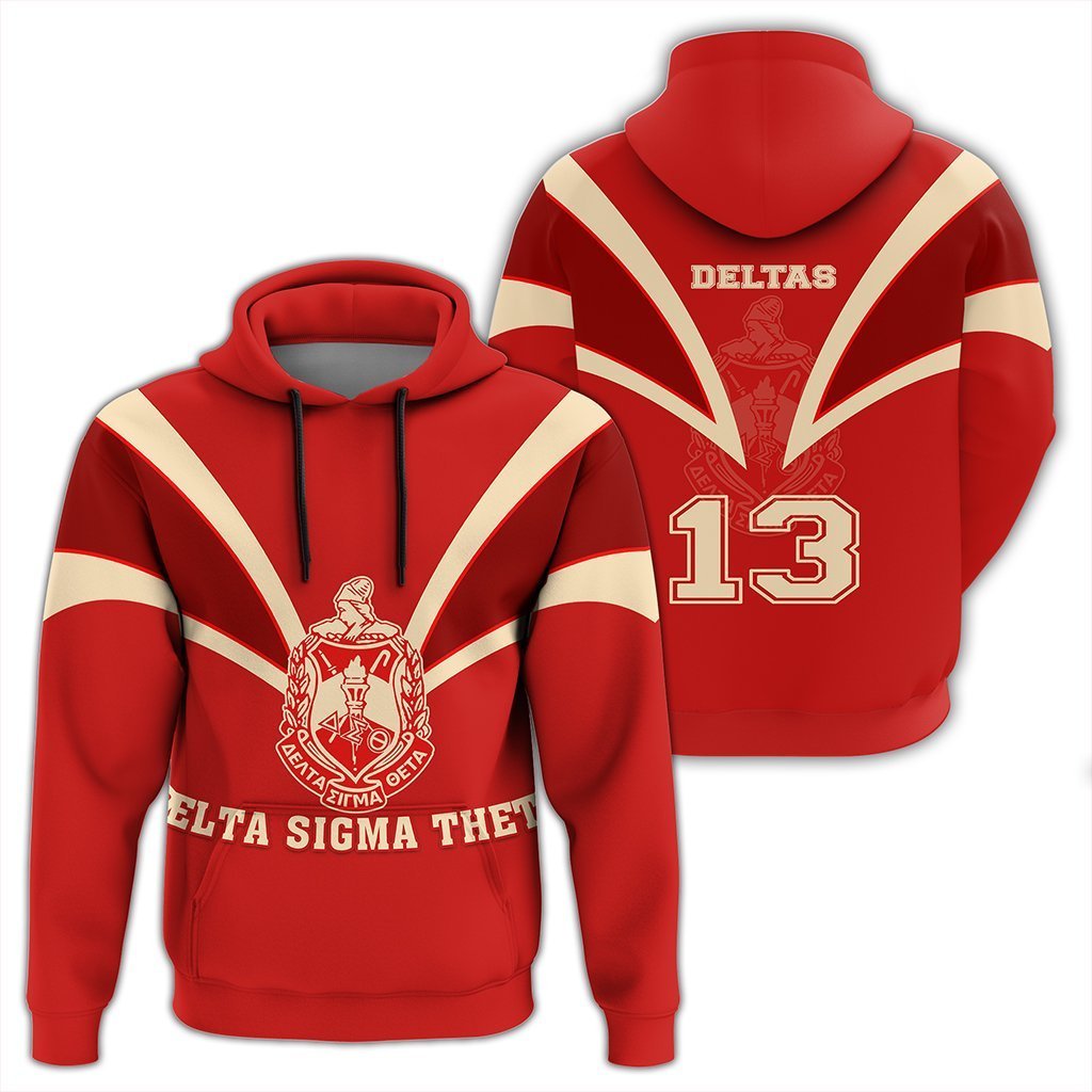 Greek Life Hoodie – Delta Sigma Theta Hoodie Tusk Style