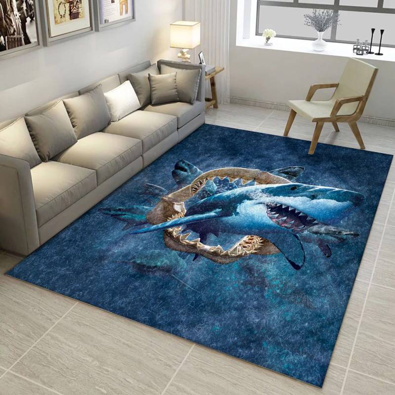 Shark CLD090809 CG Rug