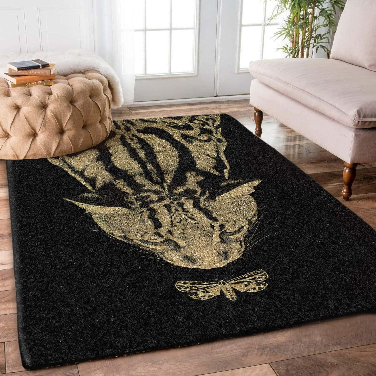 Jaguar Rug Chrismas Gift