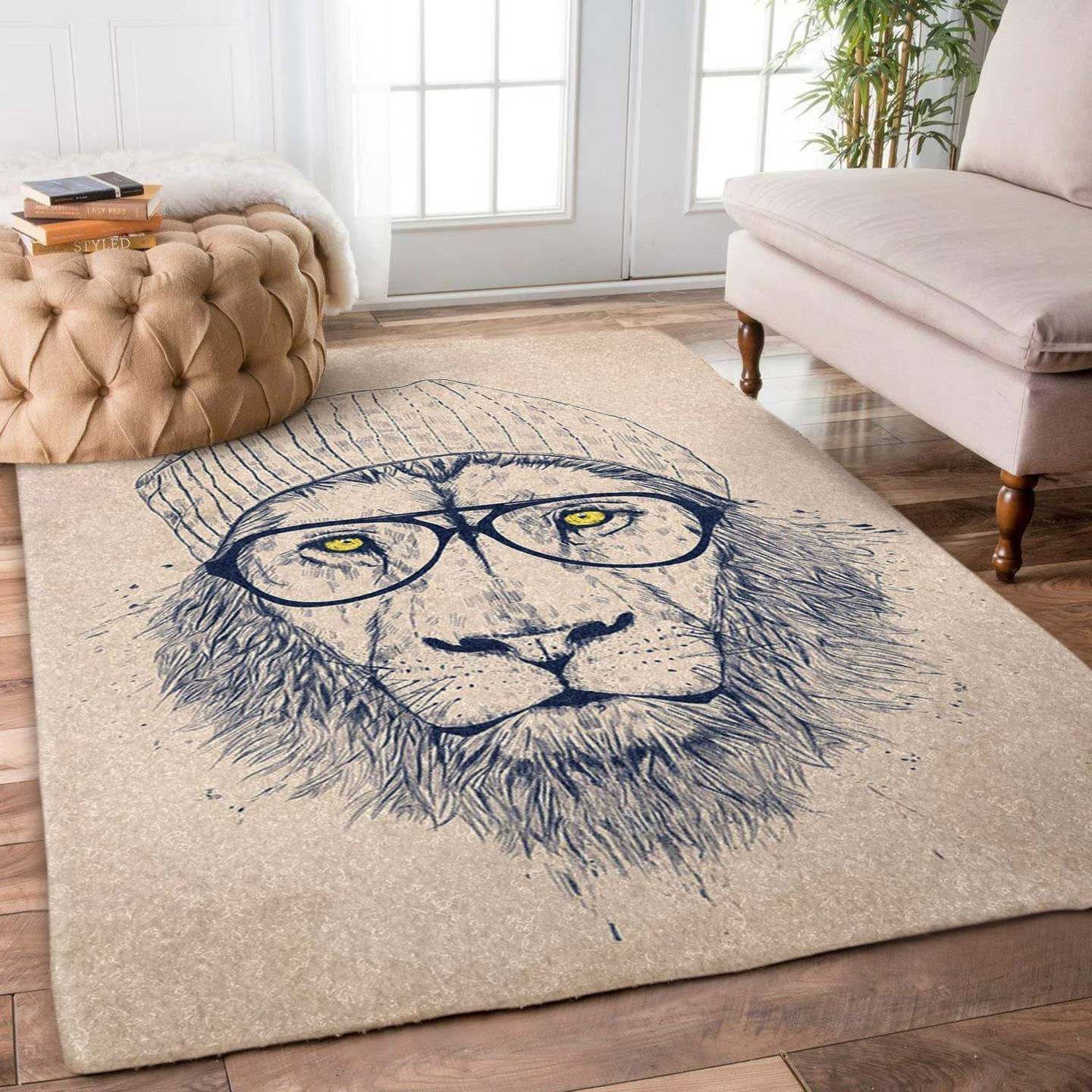 Lion Rug TTVNMFI DNNTVN