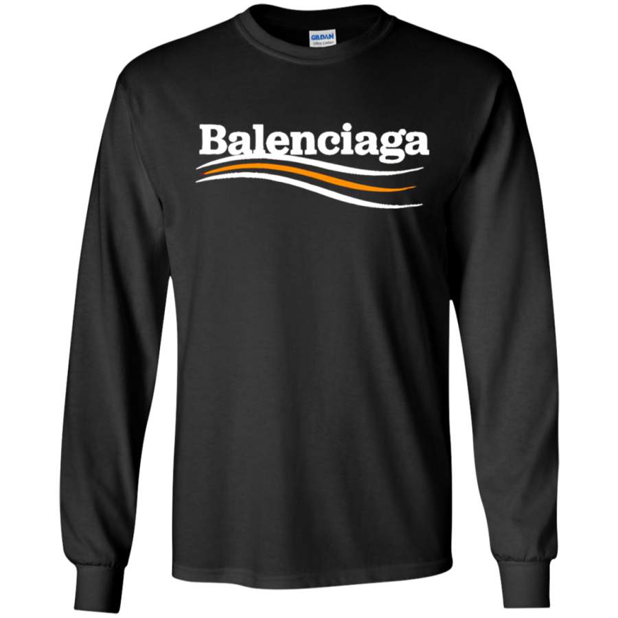 AGR Balenciaga Long T-shirt