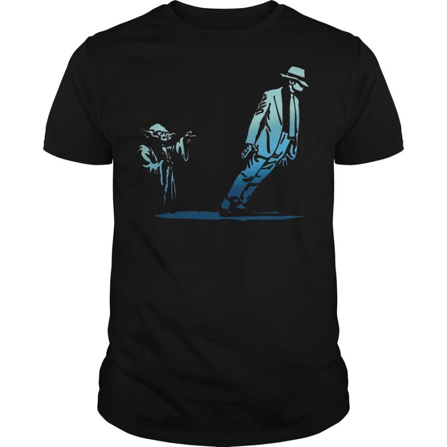 Yoda Seagulls and Michael Jackson T-Shirt – 2019