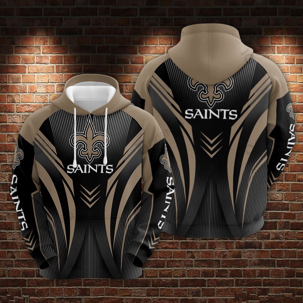 New Orleans Saints Limited Hoodie | Jogger S018