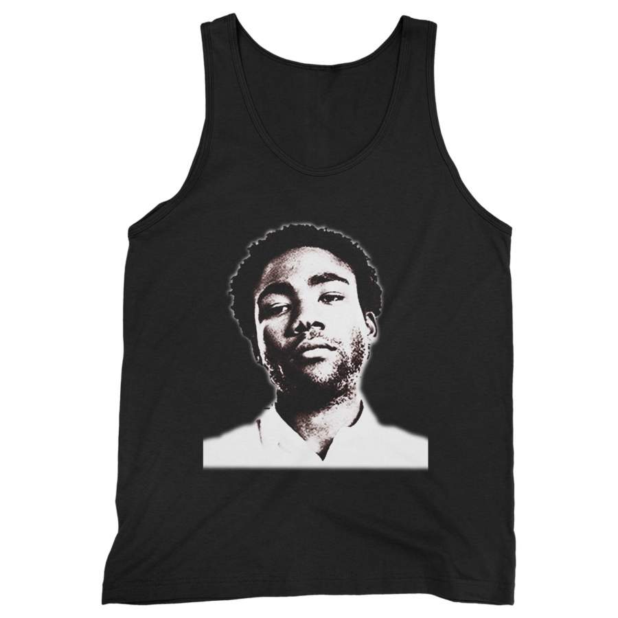 Face Rapper Donald Mckinle Man’s Tank Top