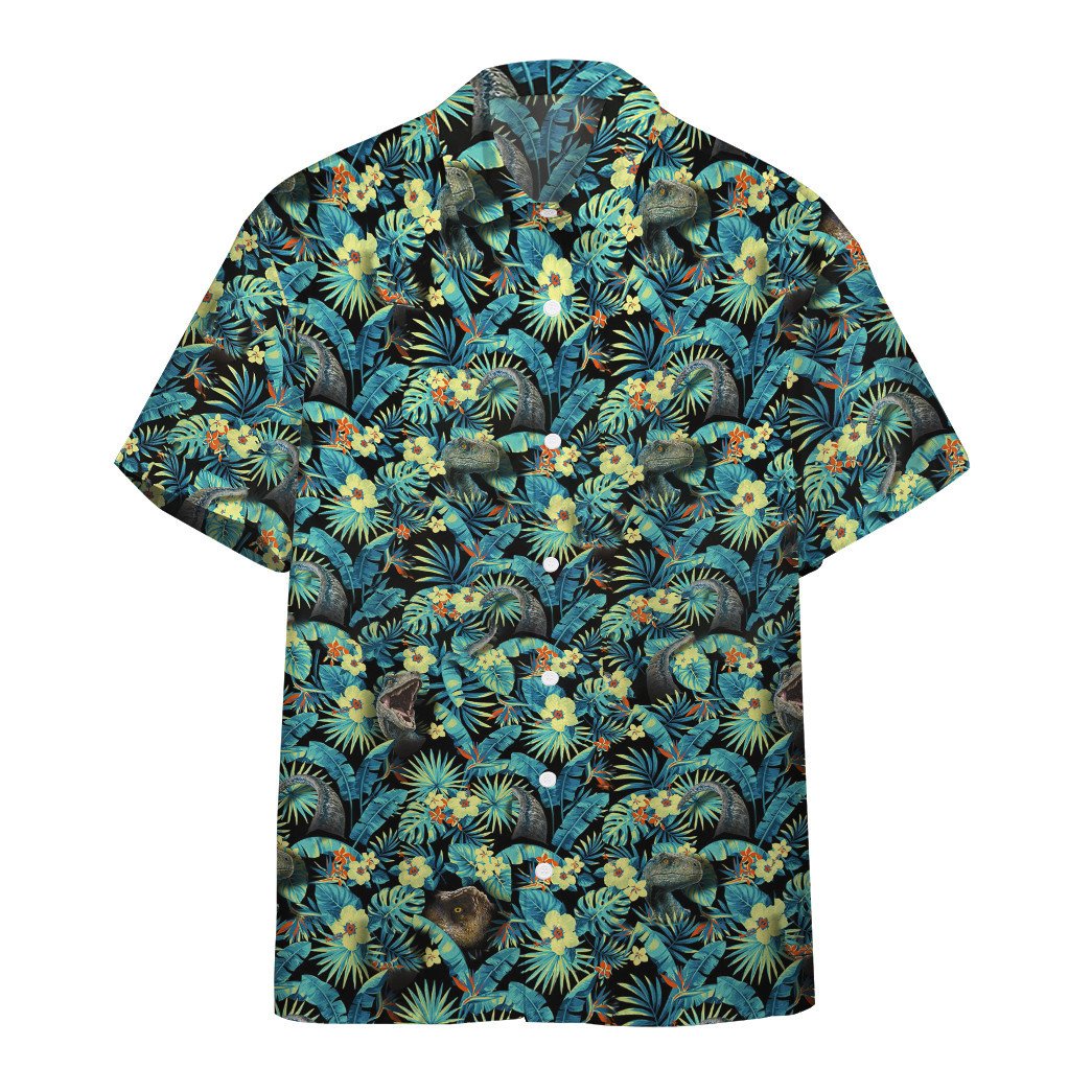 Gearhumans Jw Custom Hawaiian Shirt Ha25490