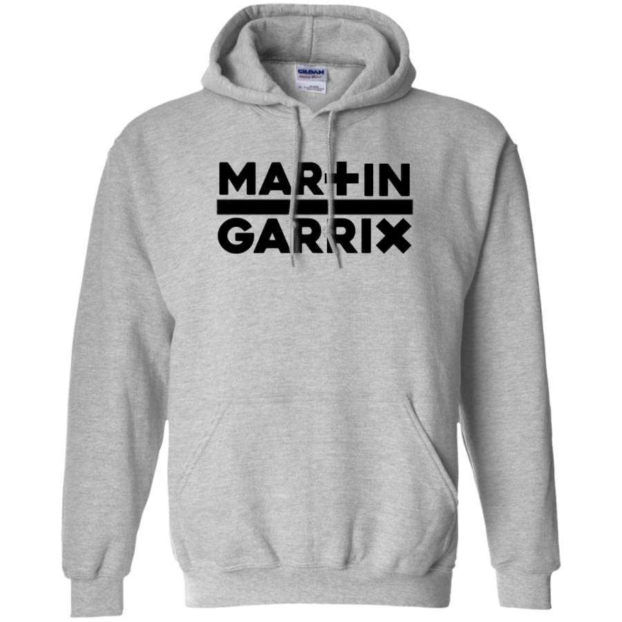 AGR Martin Garrix Gildan Pullover Hoodie