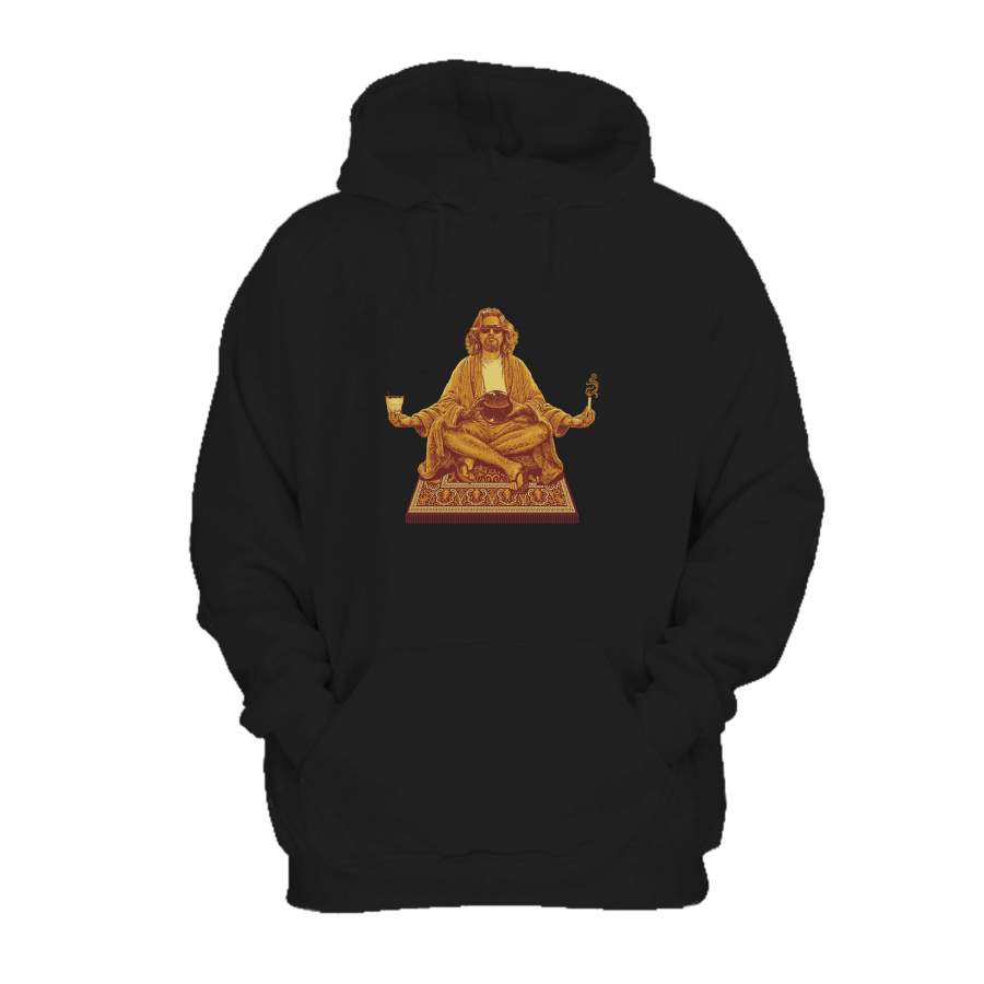 The Big Lebowski The Dude Hoodie