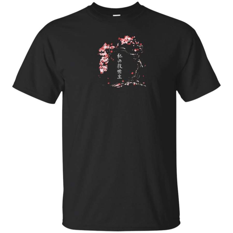 AGR Cherry Blossom Tree Sakura T-shirt