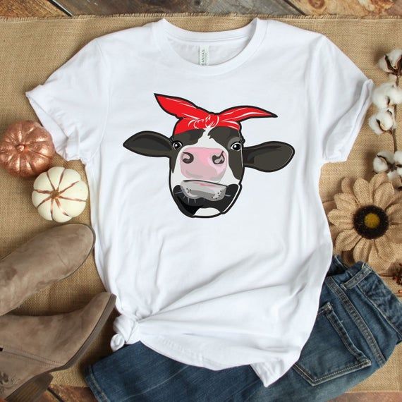 Cool Cow Vegan Clothing Herbivore Shirt Vegetarian T Shirt Heifer Shirt Cowgirl Shirt Farmer Shirt