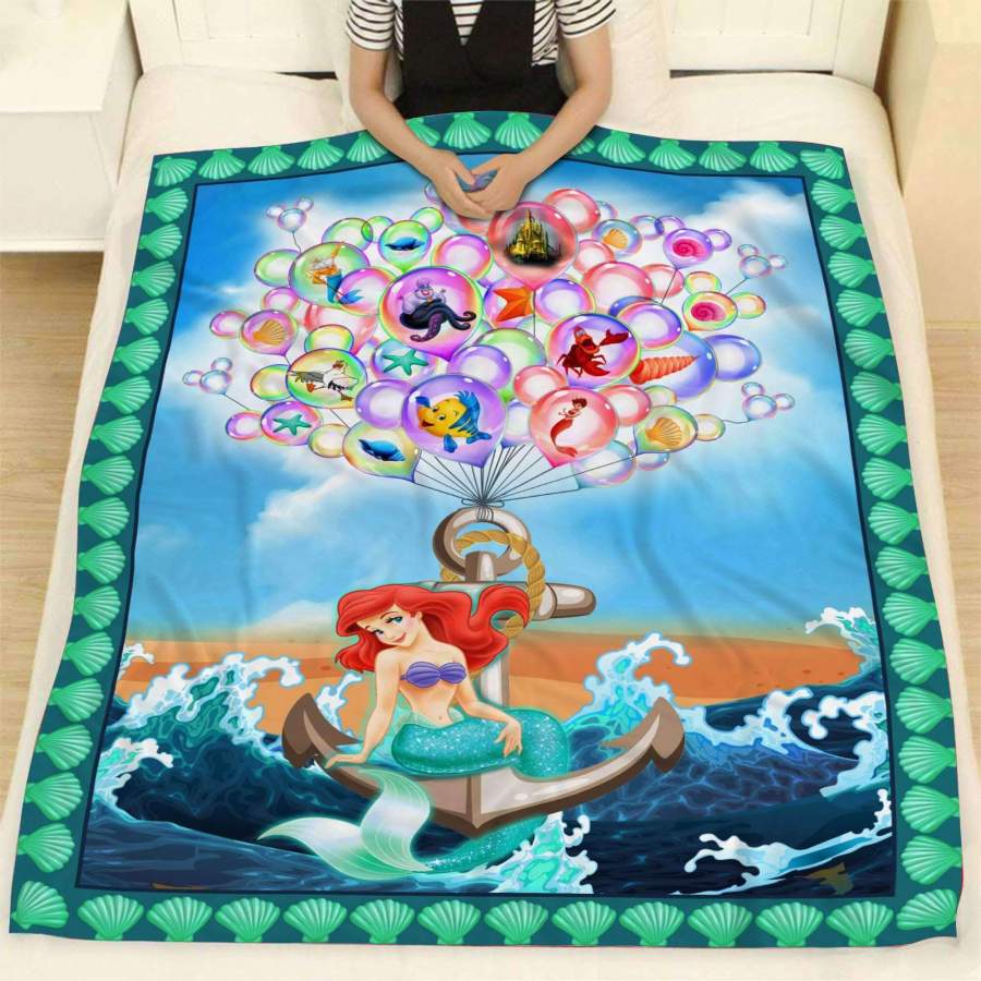 Ariel Fly – Blanket