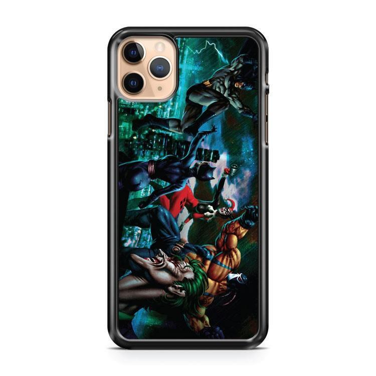 Villains Batman Joker Dc Comics Superheroes Ultra 3D Case Phone Cases