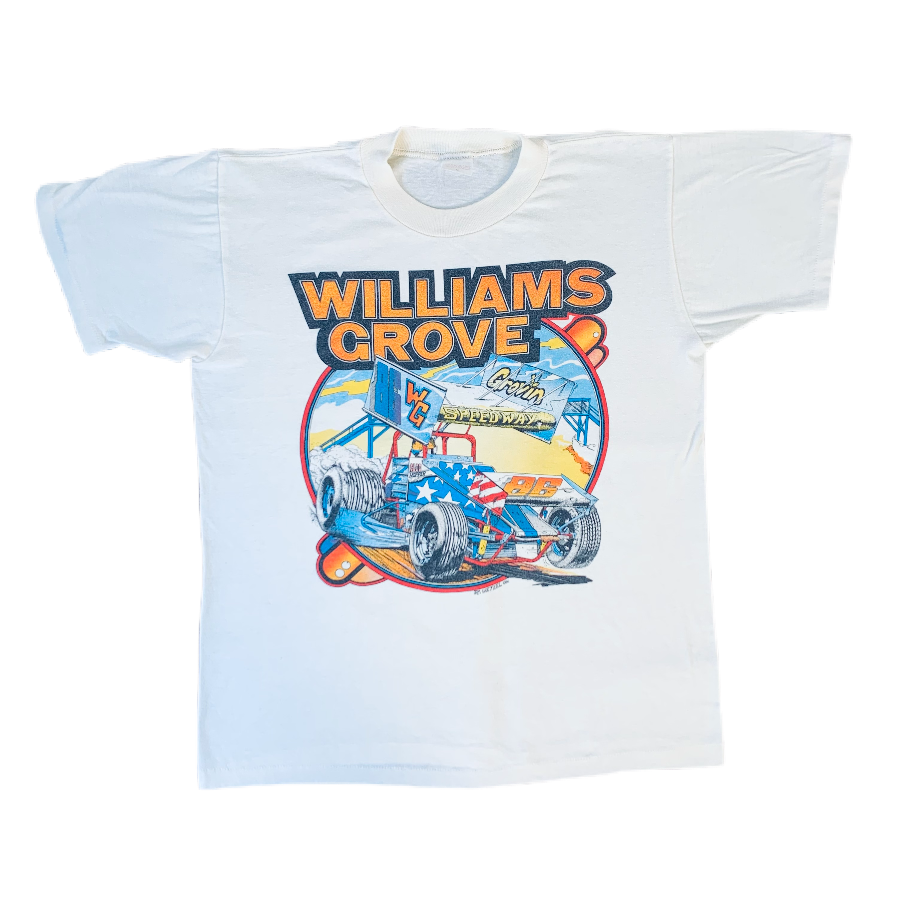 Vintage Williams Grove “Speedway” T-Shirt