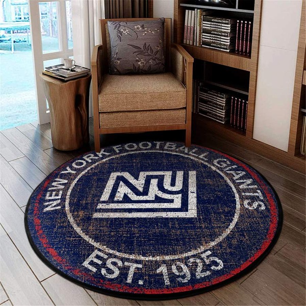 NEW YORK GIANTS RUG LIMITED EDITION