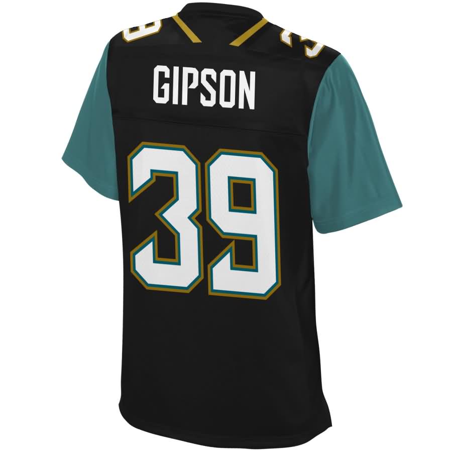 Tashaun Gipson Jacksonville Jaguars NFL Pro Line Womens Player Jersey – Teal/black