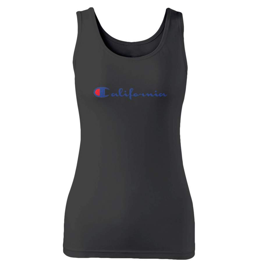 Champion California Woman’s Tank Top