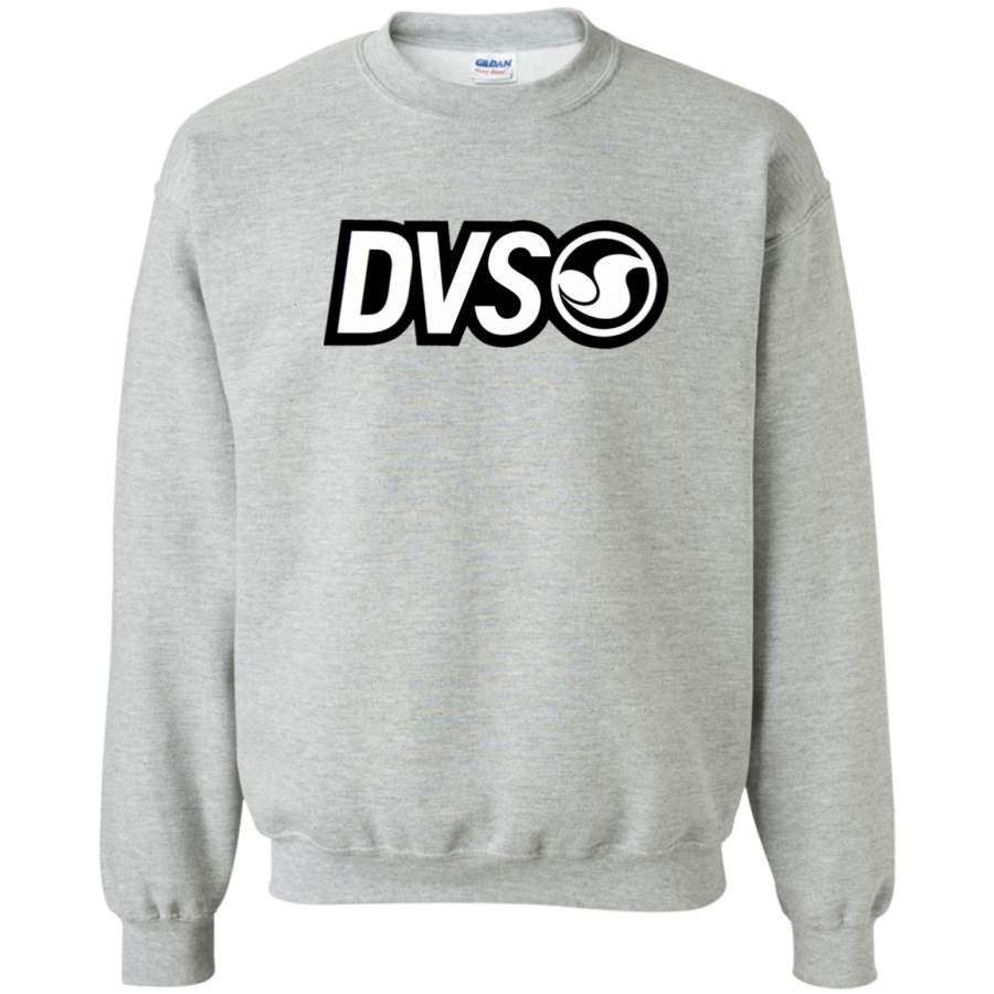 AGR DVS Crewneck Pullover Sweatshirt