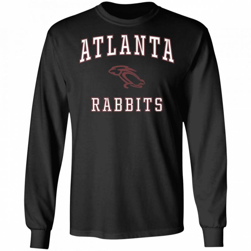 Atlanta High School Rabbits Premium Long Sleeve 1810