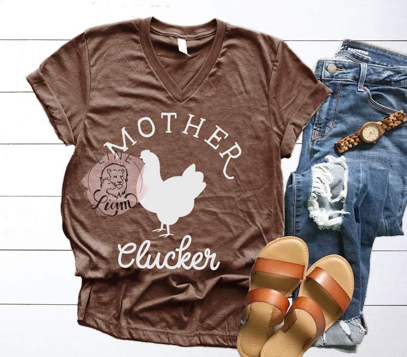 Womens Chicken Shirt